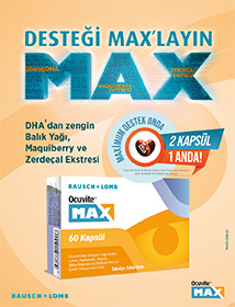 Desteği MAX'layın